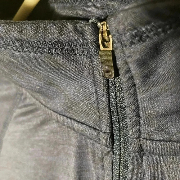 Eddie Bauer Men's Midweight FreeDry 1/4 zip | Large - Picture 5 of 8